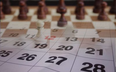 Calendrier Saison 2019/2020