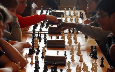 Ronde1 des Interclubs 09-Oct.
