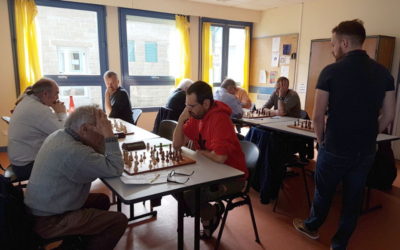Résultats interclubs R1