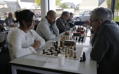Coupe JCL à Fouesnant.. souvenirs