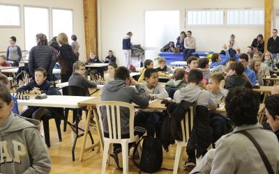 Challenge d&rsquo;hiver: J2 à Fouesnant