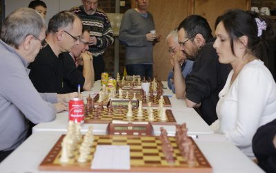 D2-ronde3:FouesnantB – BrestD