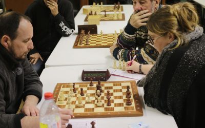 N4-ronde3:BrestC – Fouesnant