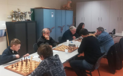 Résultats interclubs R4