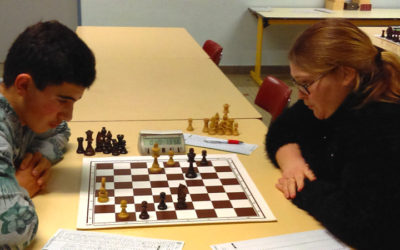 Résultats interclubs R6