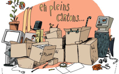 Déménagement du Club
