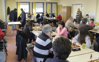 Résultats interclubs R7