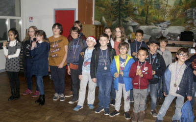 Challenge d&rsquo;automne Final