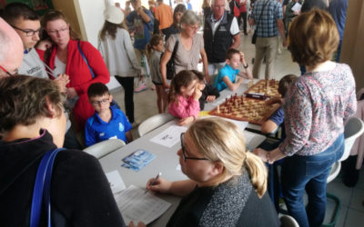 Affluence au Forum
