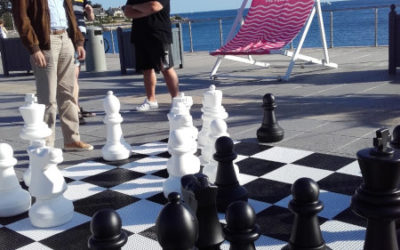 1ère Journée mondiale échecs