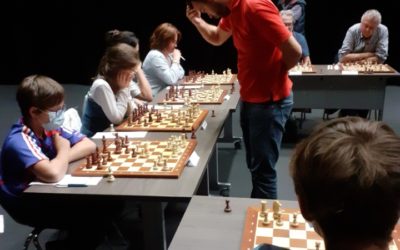 Simultanée et cours avec Kévin Terrieux : l&rsquo;heure du bilan