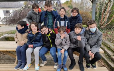 Finistère Jeunes à Plomelin : les Fouesnantais font la grimace