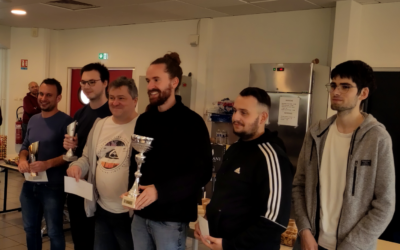 Open de Fouesnant : résultats et premier bilan