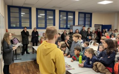Challenge Jeunes par équipes à Fouesnant ce week-end