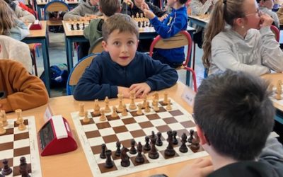 Rencontres scolaires départementales : écoles de Mousterlin et Bénodet qualifiées !