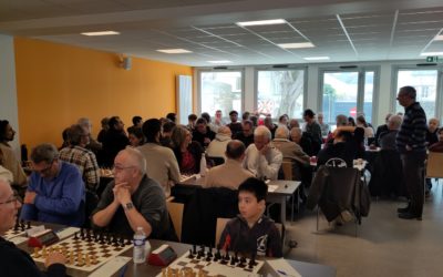 Finistère TC : Bilan après les 7 rondes