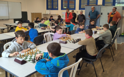 Rencontres jeunes à l&rsquo;ancienne école du Quinquis