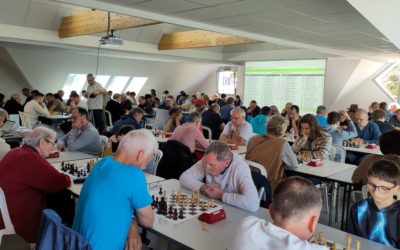Bilan du 25e Rapide de Fouesnant