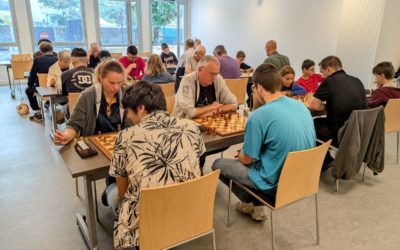 Tournoi amical de rentrée