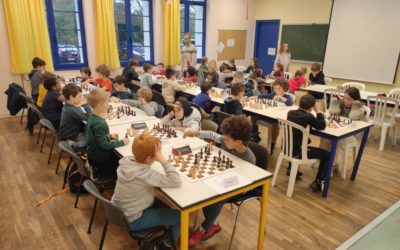 Finistère Jeunes : 6 fouesnantais qualifiés au Bretagne !
