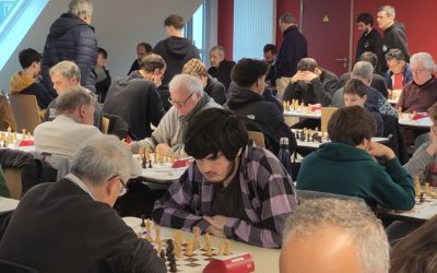 Open de Fouesnant : résultats