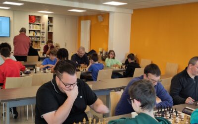 Tournoi amical de rentrée