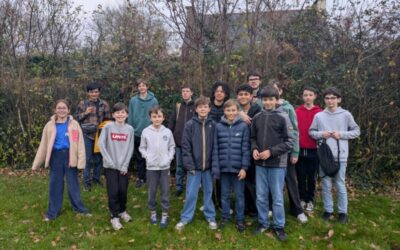 Razzia sur les premiers prix au Finistère jeunes par les Fouesnantais !