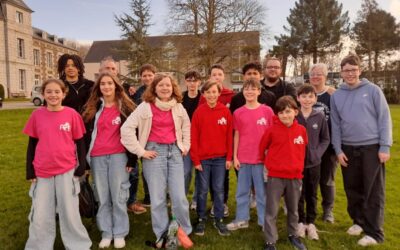 Bretagne jeunes 2025 : Gaspard et Ilyas iront au France !