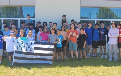 Festival de St Lo 2026 : victoire de Tudy dans l’open des – 2000 elo !