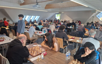 Open du Pays Fouesnantais 2026 : les résultats